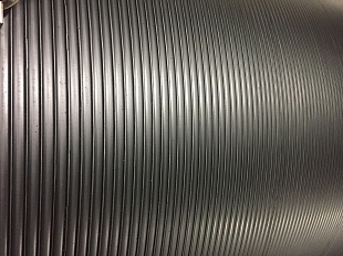 Спиральновитые трубы - оболочки из полиэтилена (Профиль 70 мм)